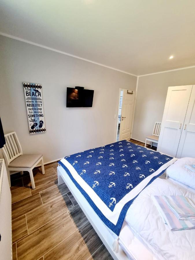 Ferienwohnung Bad Doberan Eksteriør billede