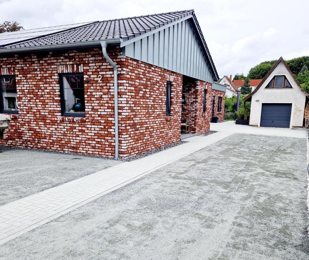 Ferienwohnung Bad Doberan Eksteriør billede